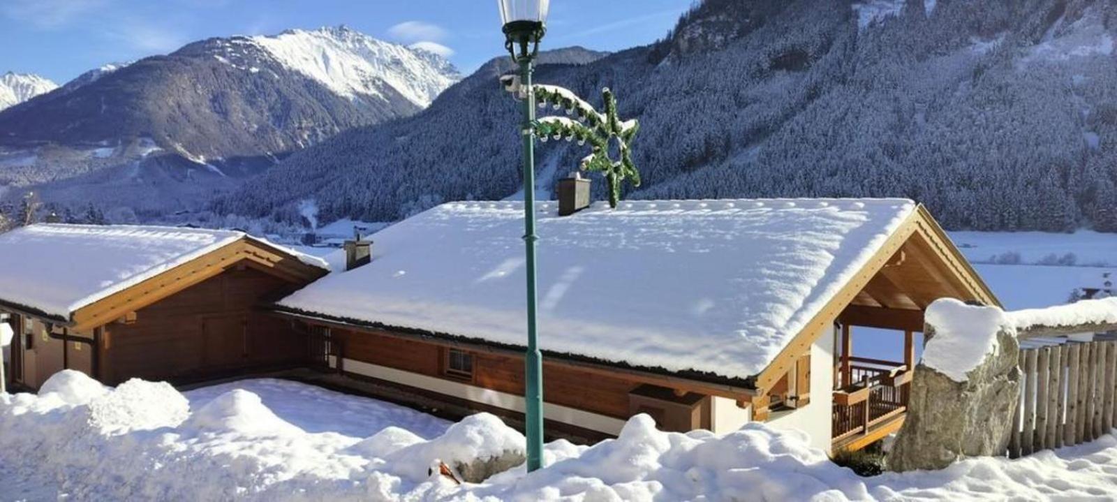 Schöneben Chalet Drei Sonnen
