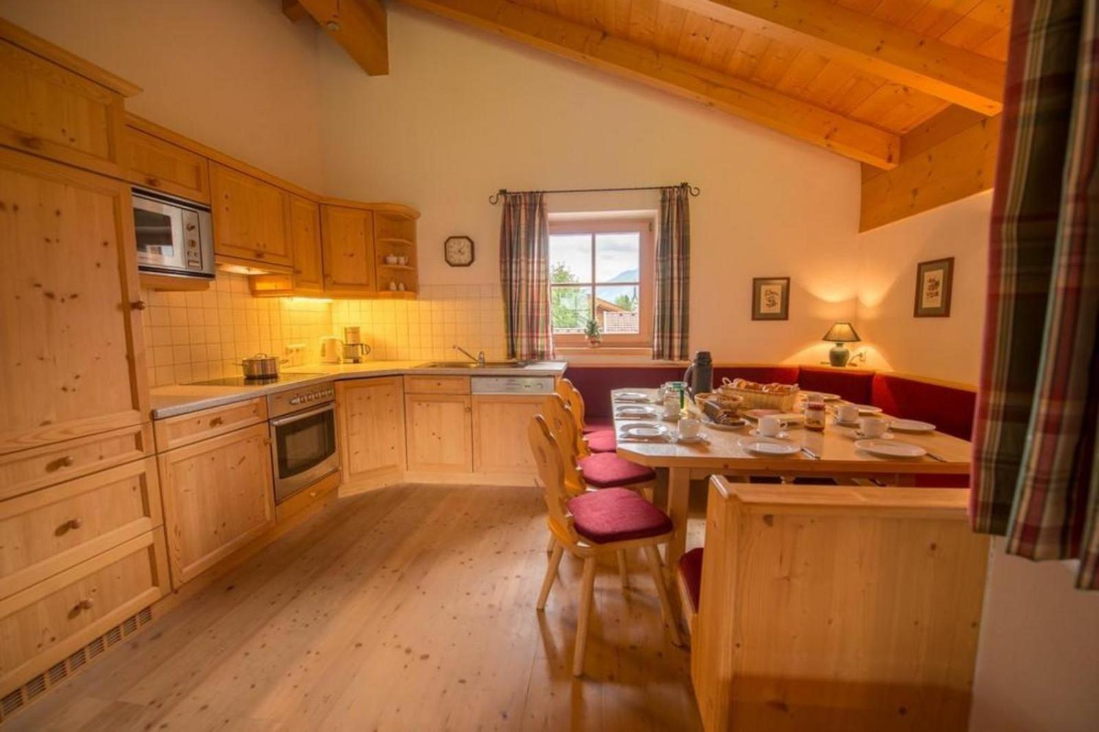 Schöneben Chalet Drei Sonnen
