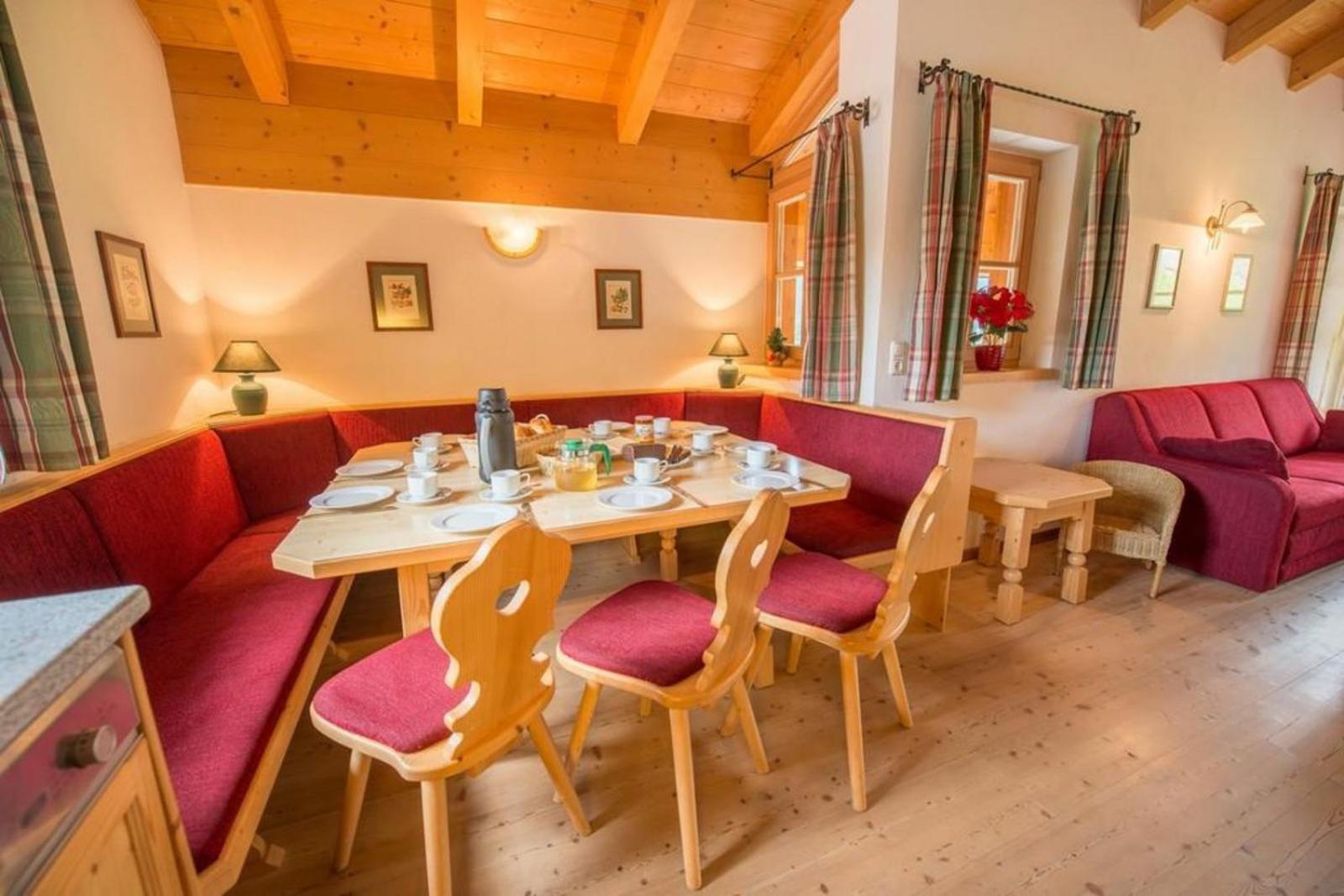 Schöneben Chalet Drei Sonnen