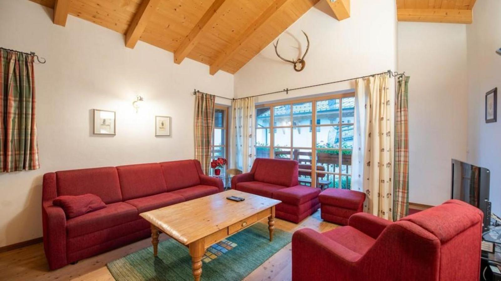 Schöneben Chalet Drei Sonnen