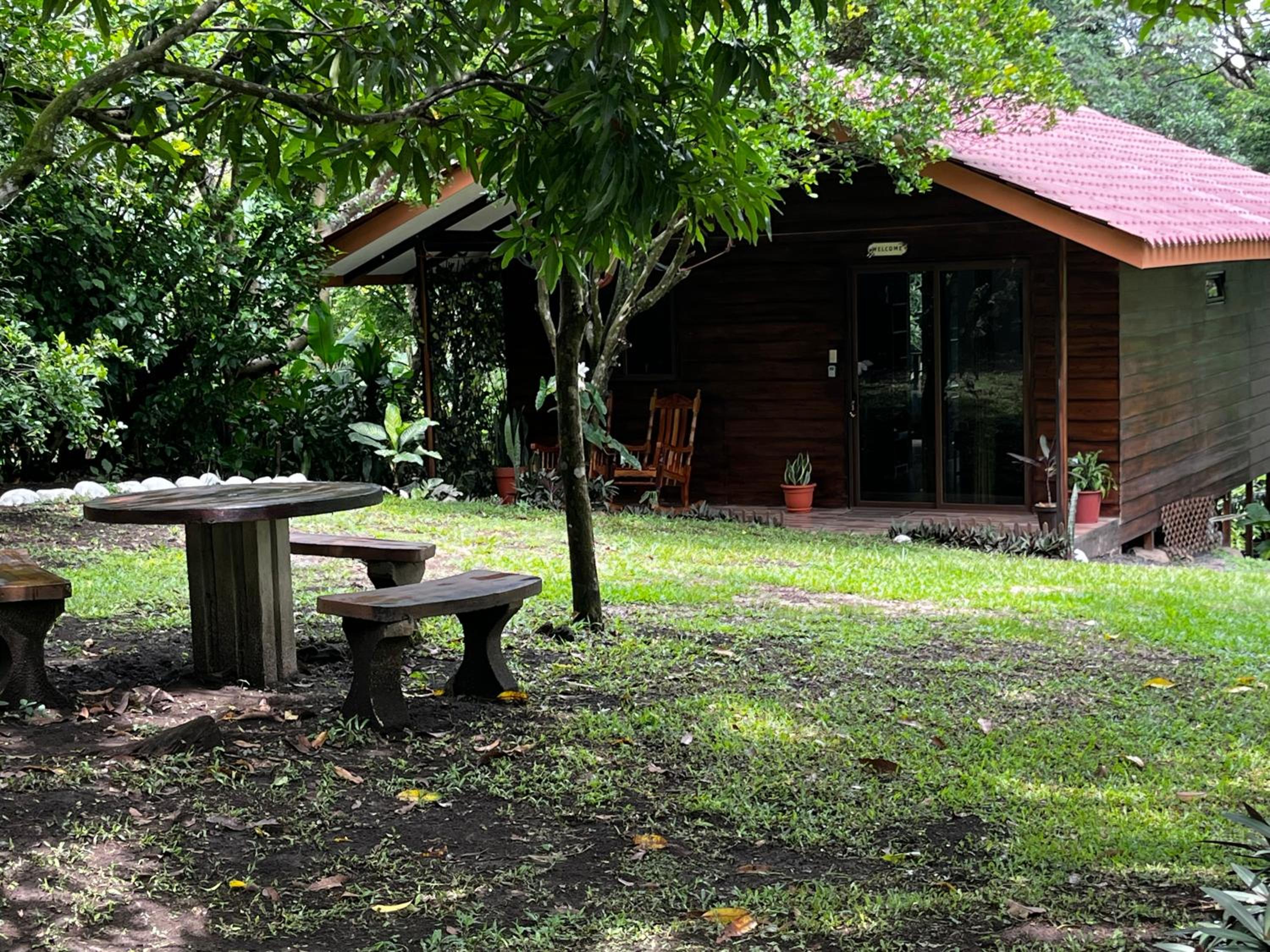 Casa Colibrí