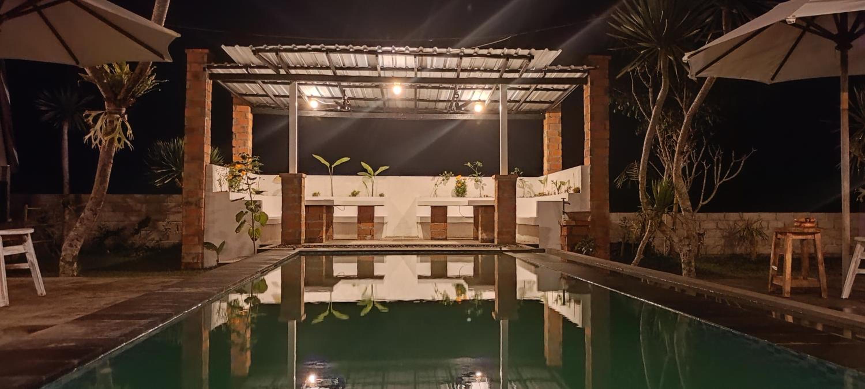 Batur Twin house view 5