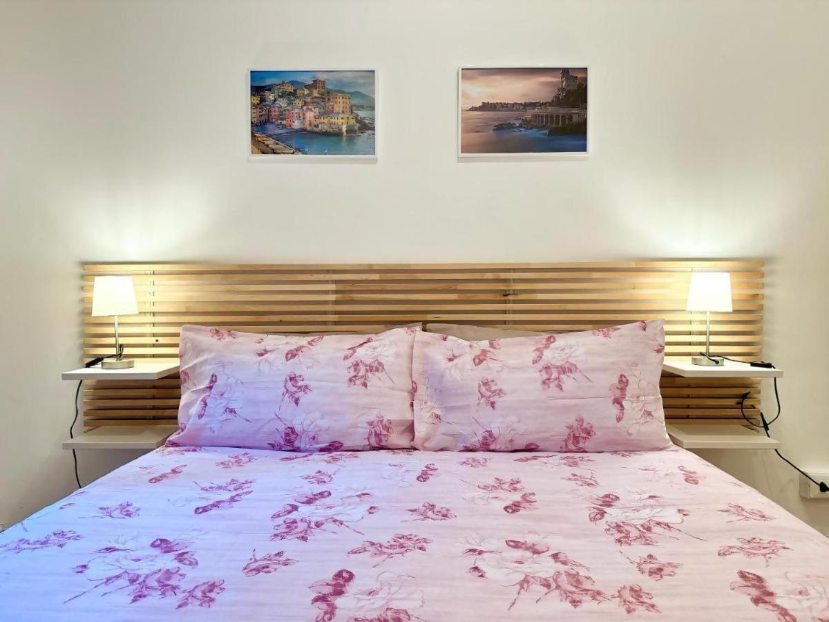 Quarto Beachfront e Parking Il Nido sul Mare view 2