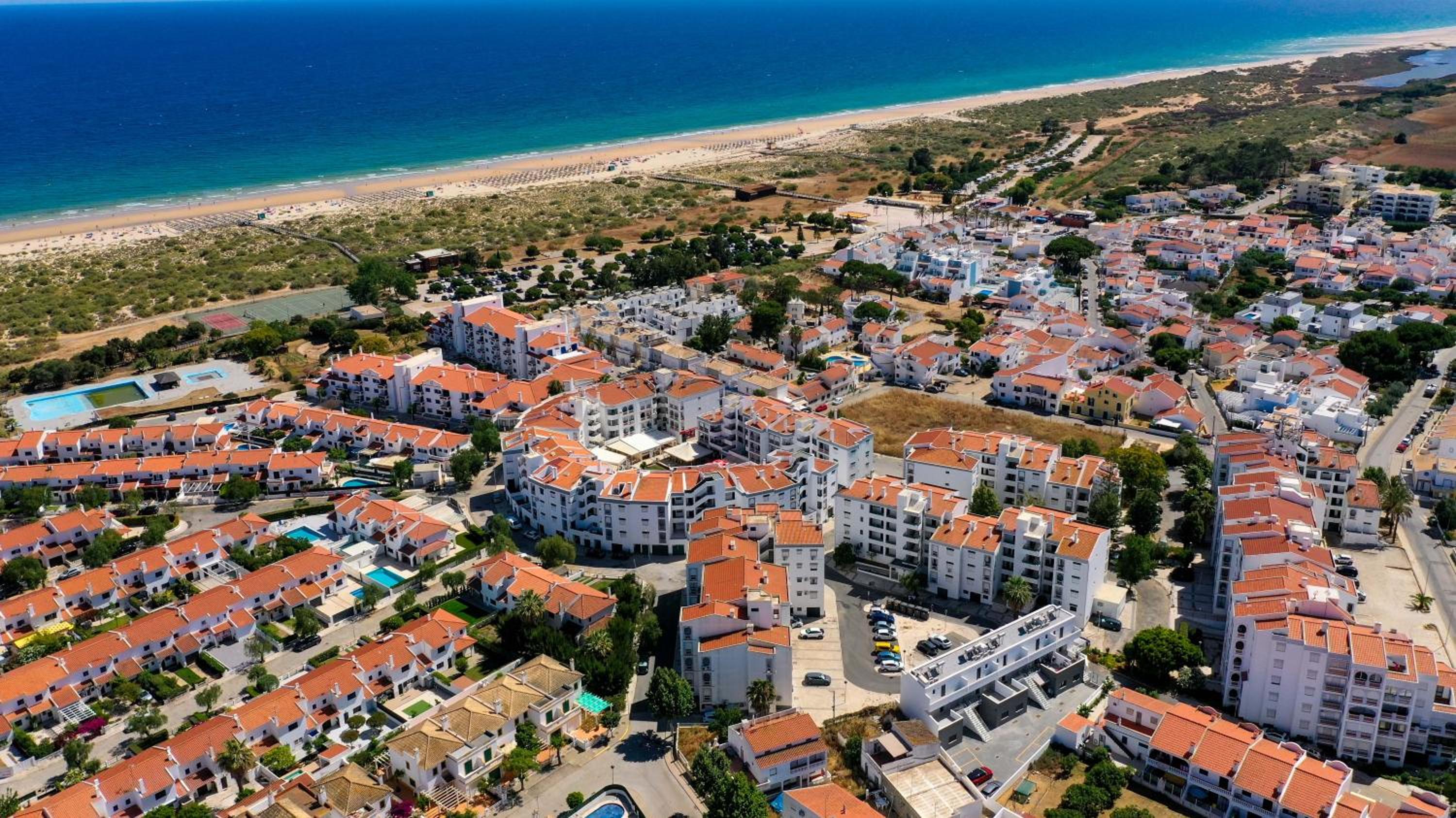Manta Rota Mar Apartamento view 5
