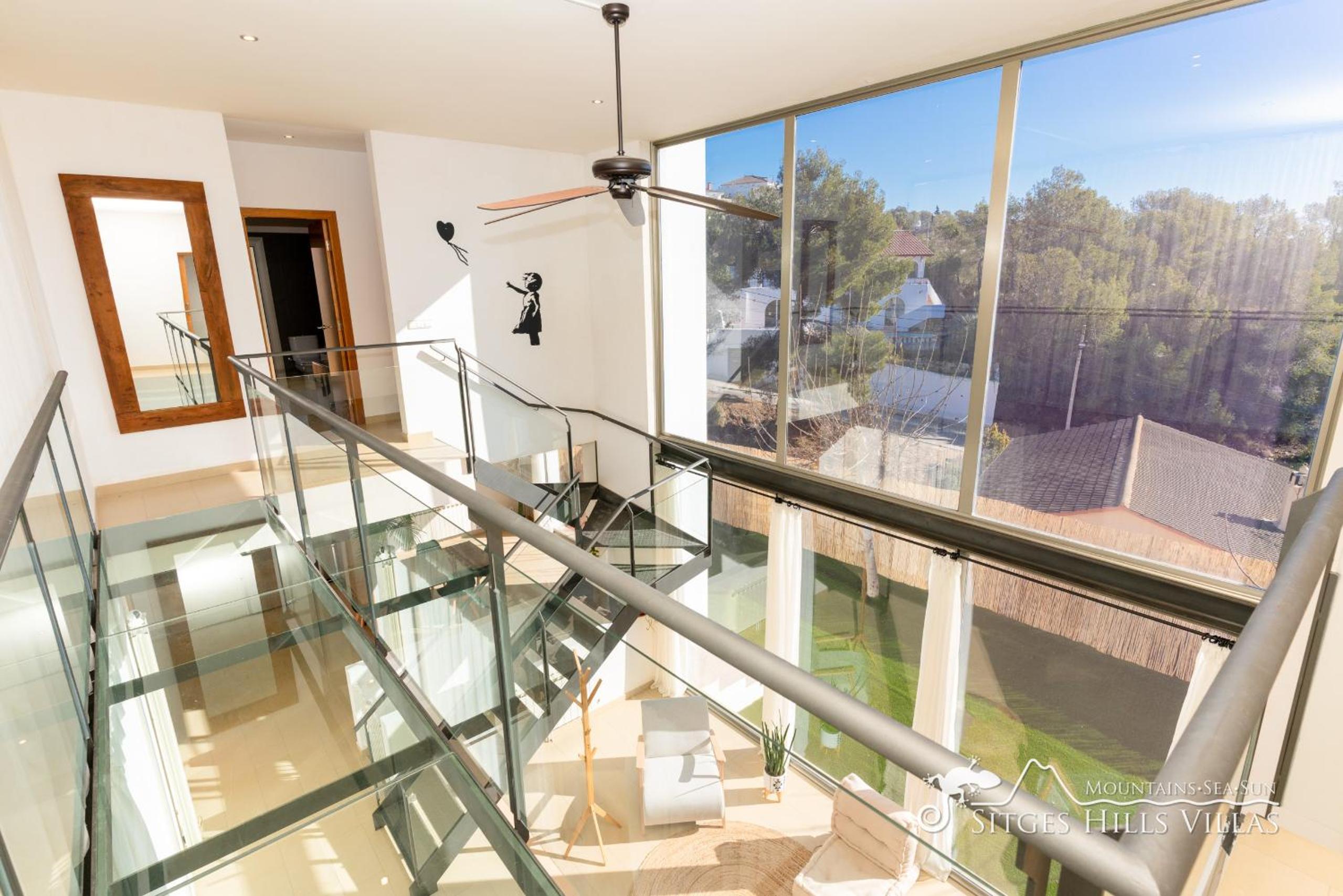 Designer Villa Elodie with private pool and space