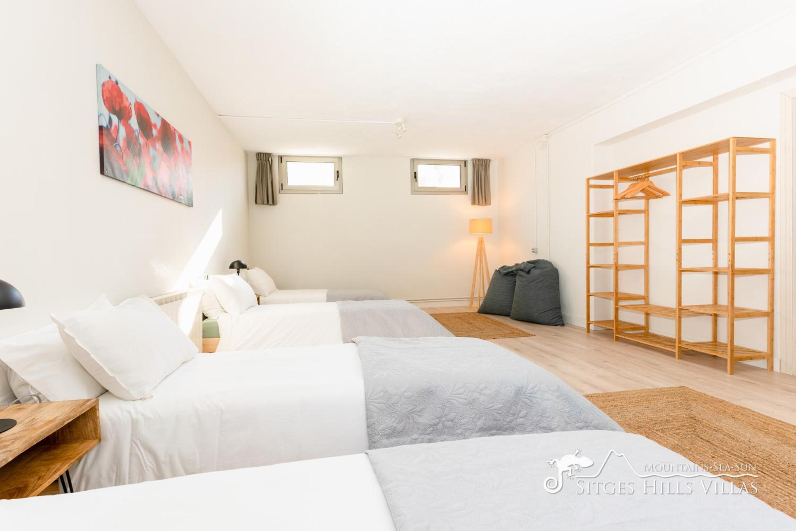 Designer Villa Elodie with private pool and space