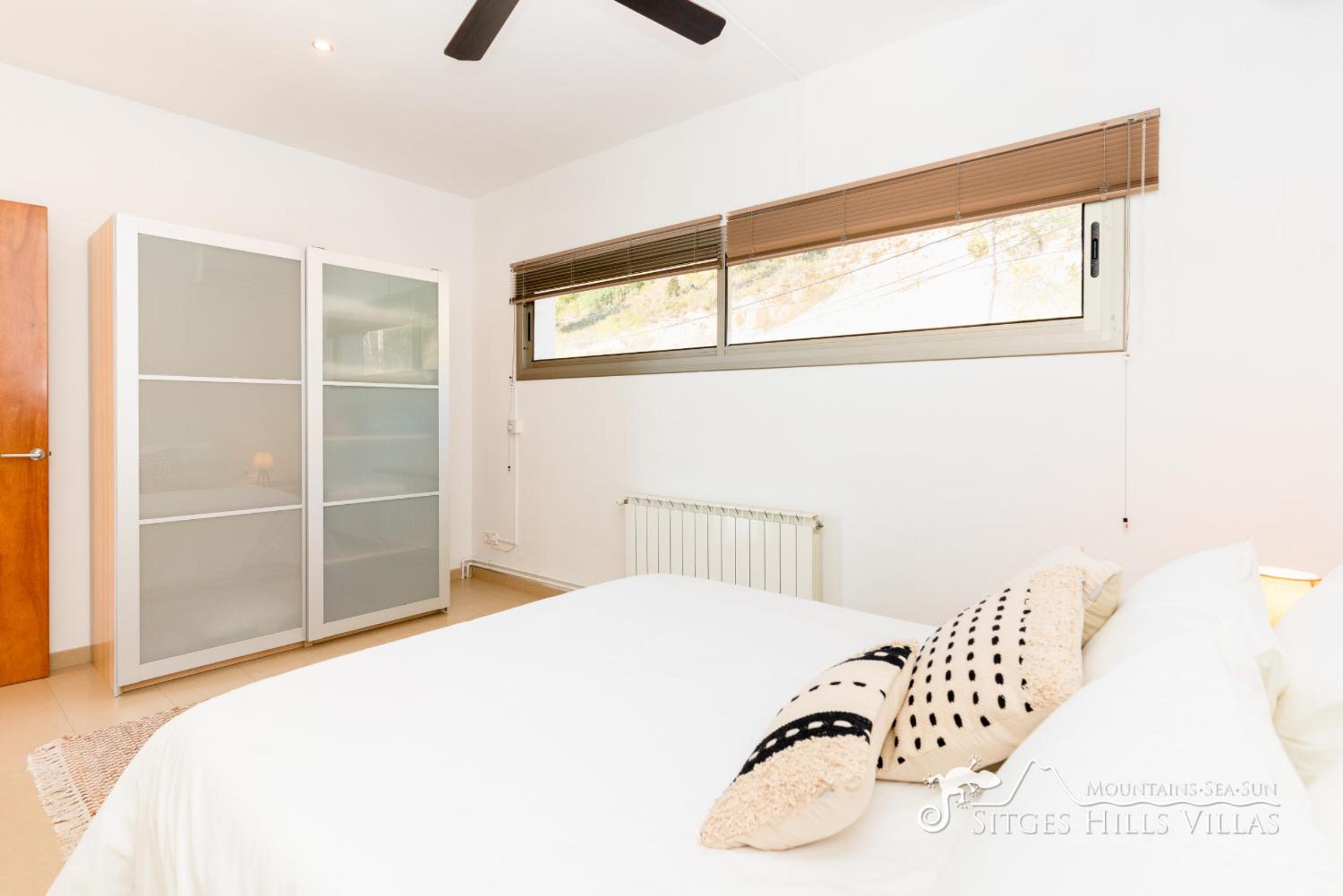 Designer Villa Elodie with private pool and space