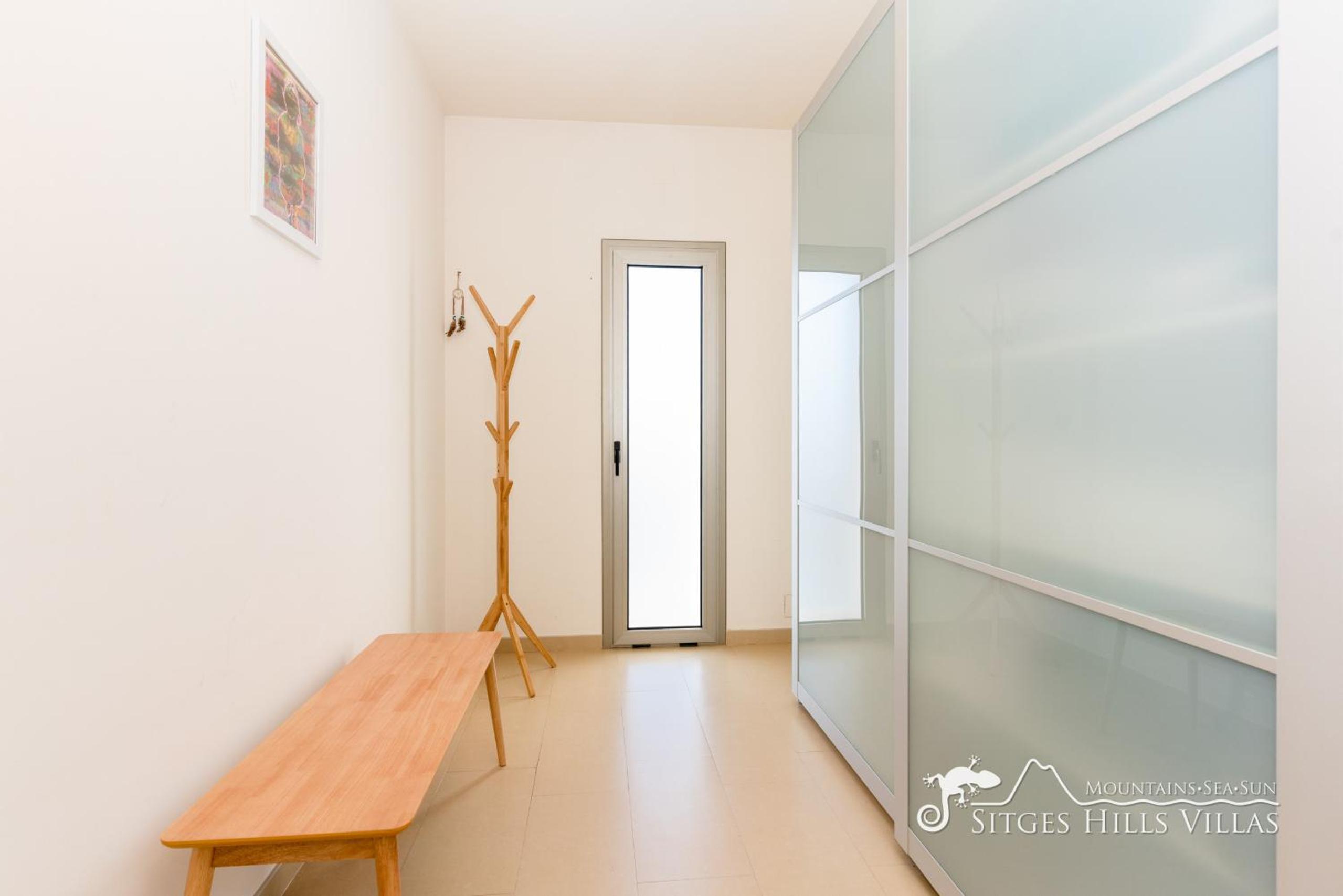 Designer Villa Elodie with private pool and space