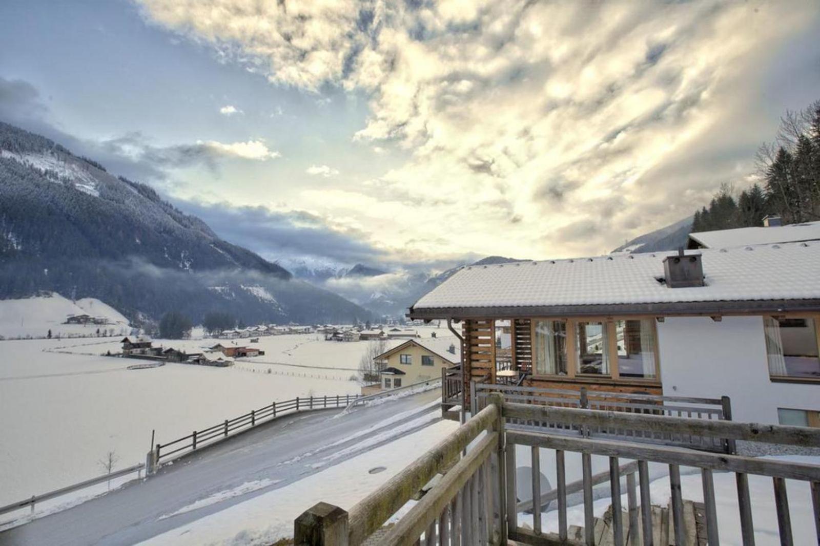 Schöneben Achental Hütte