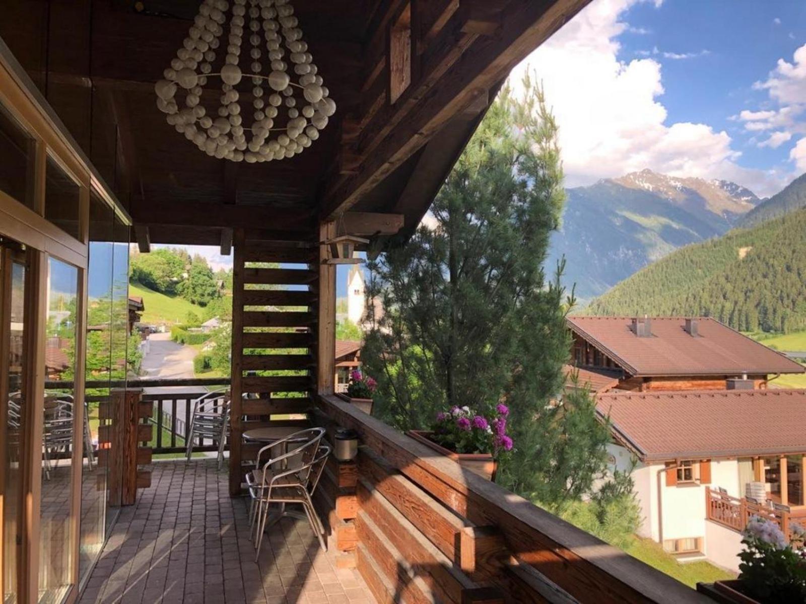 Schöneben Achental Hütte