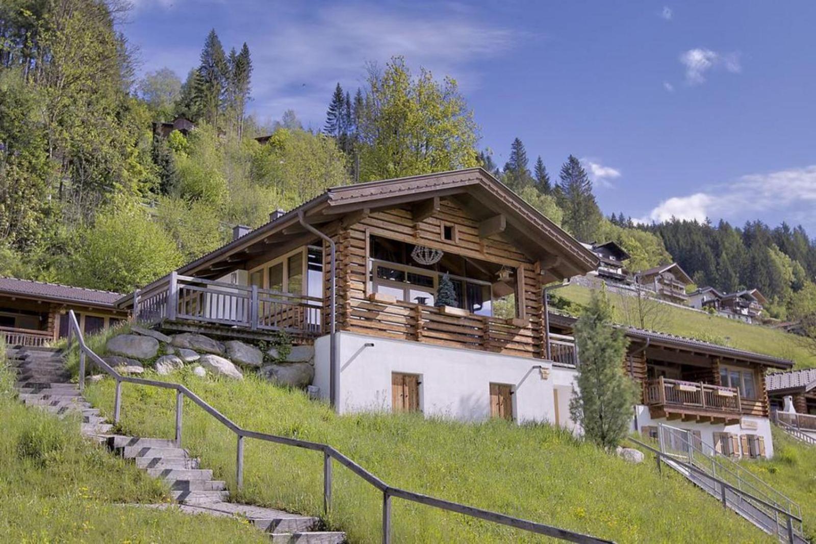 Schöneben Achental Hütte