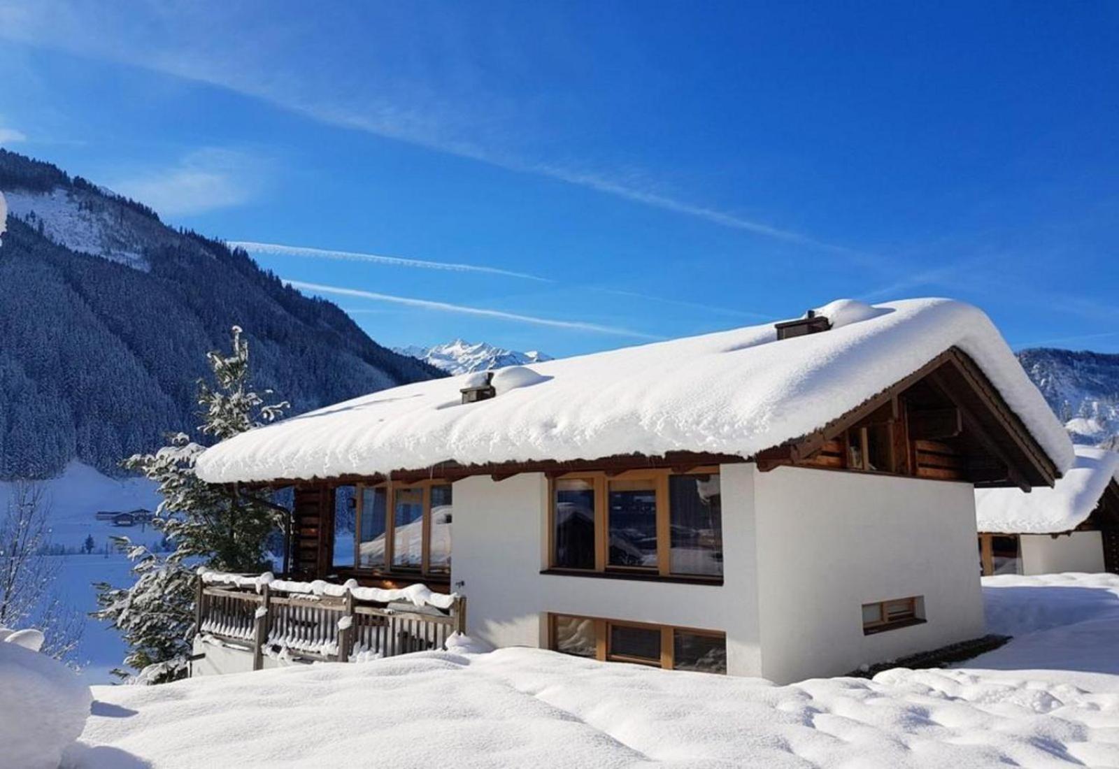 Schöneben Achental Hütte