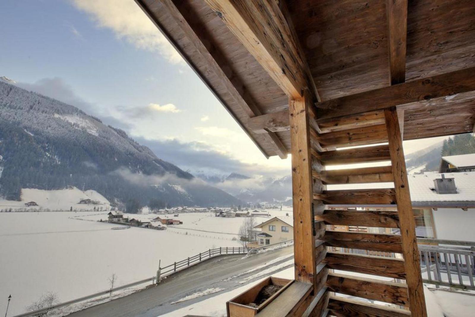Schöneben Achental Hütte