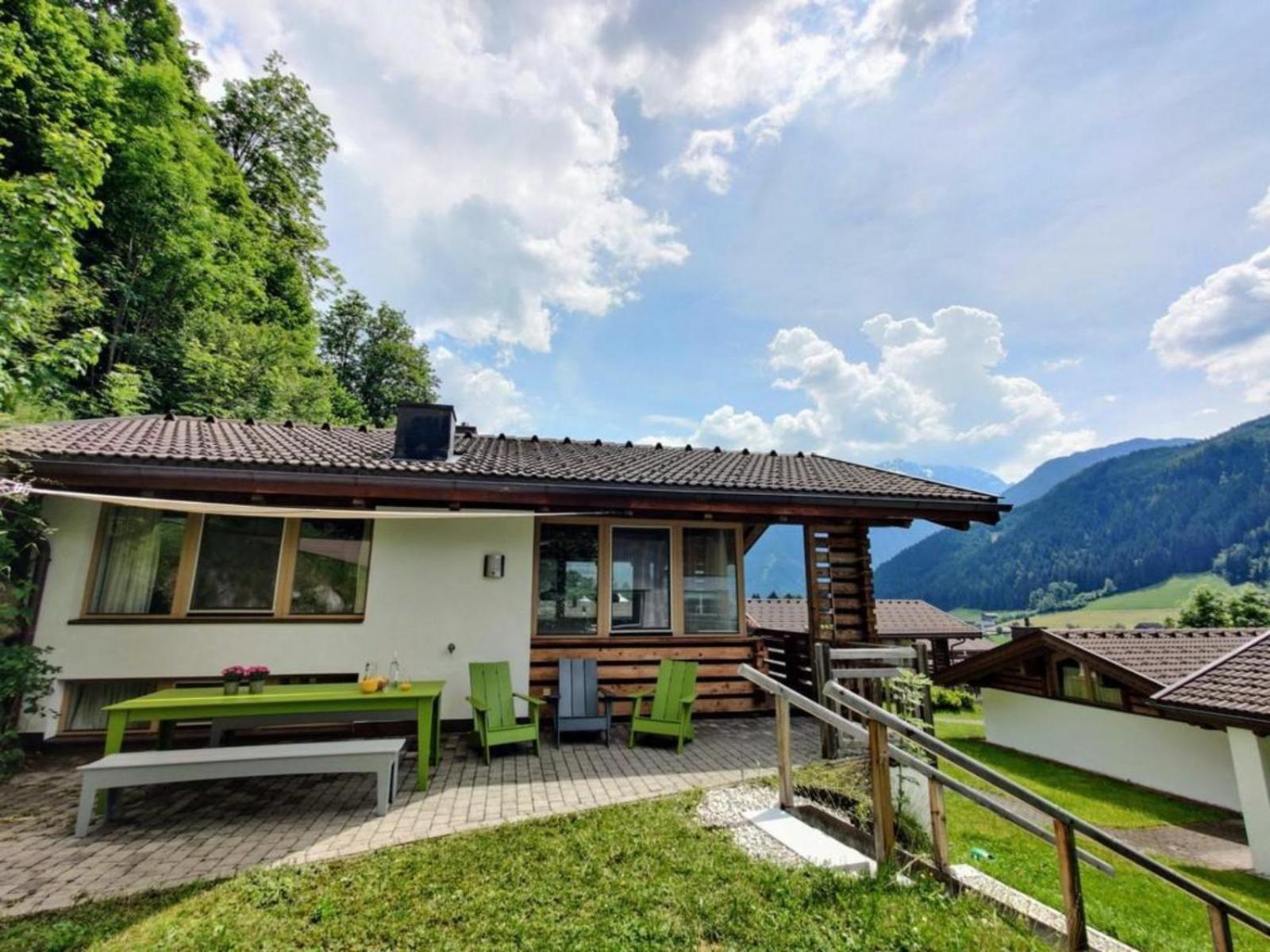 Schöneben Abben Hütte