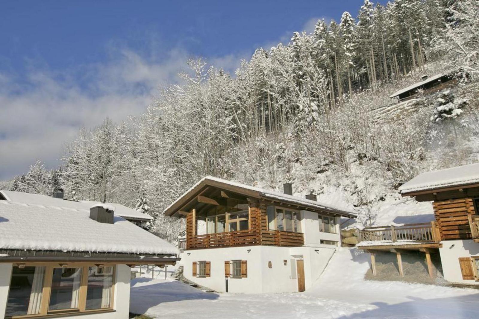 Schöneben Abben Hütte