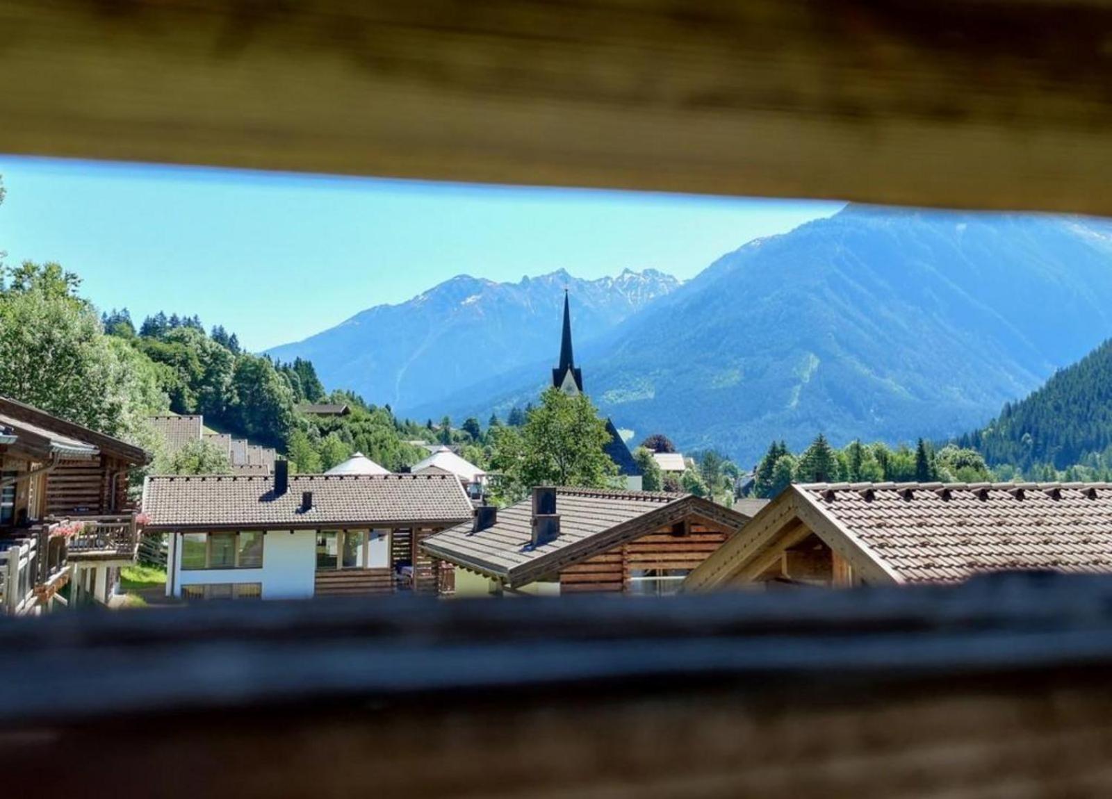 Schöneben Abben Hütte