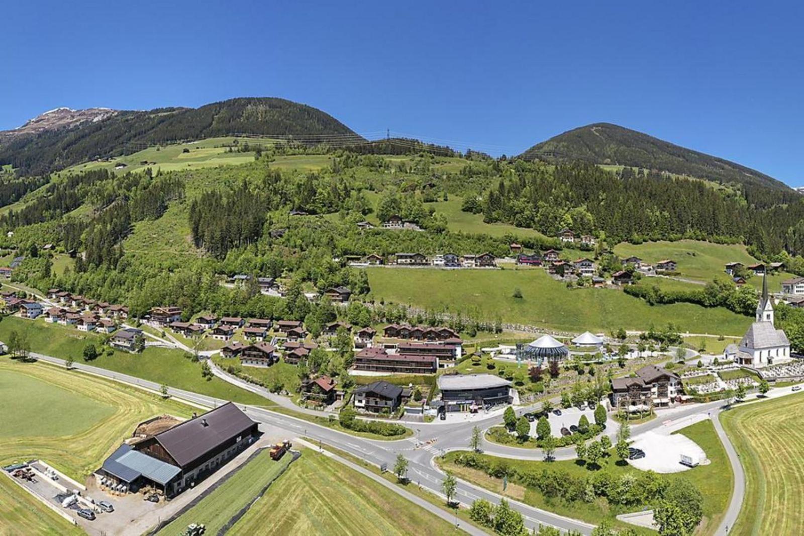 Schöneben Abben Hütte