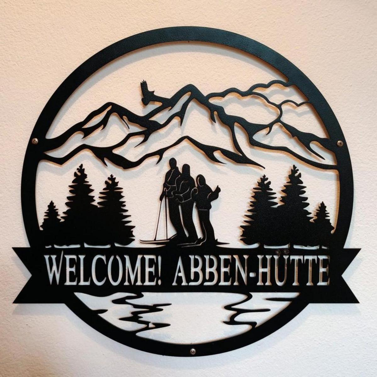 Schöneben Abben Hütte