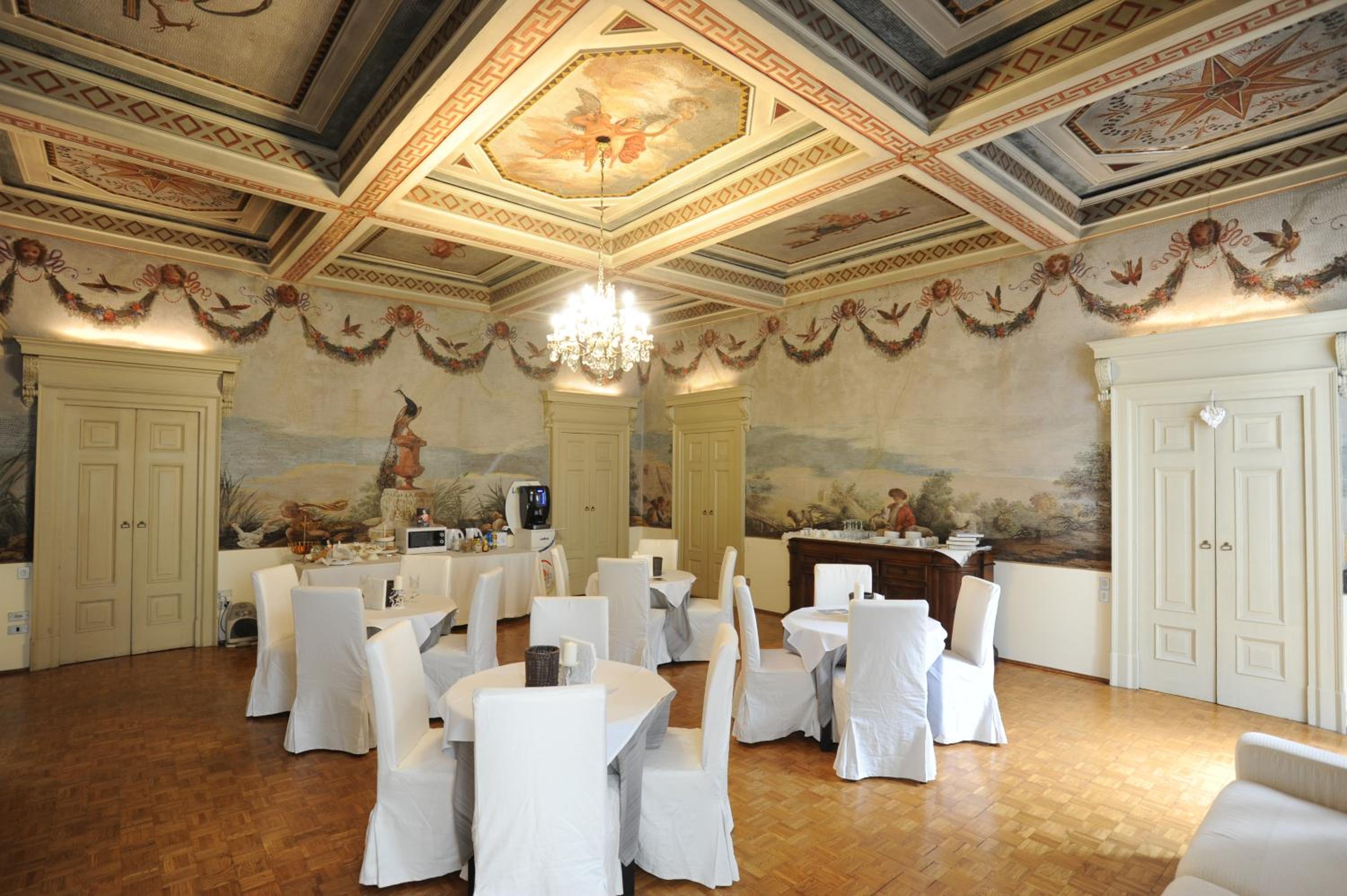 meeting & event spaces