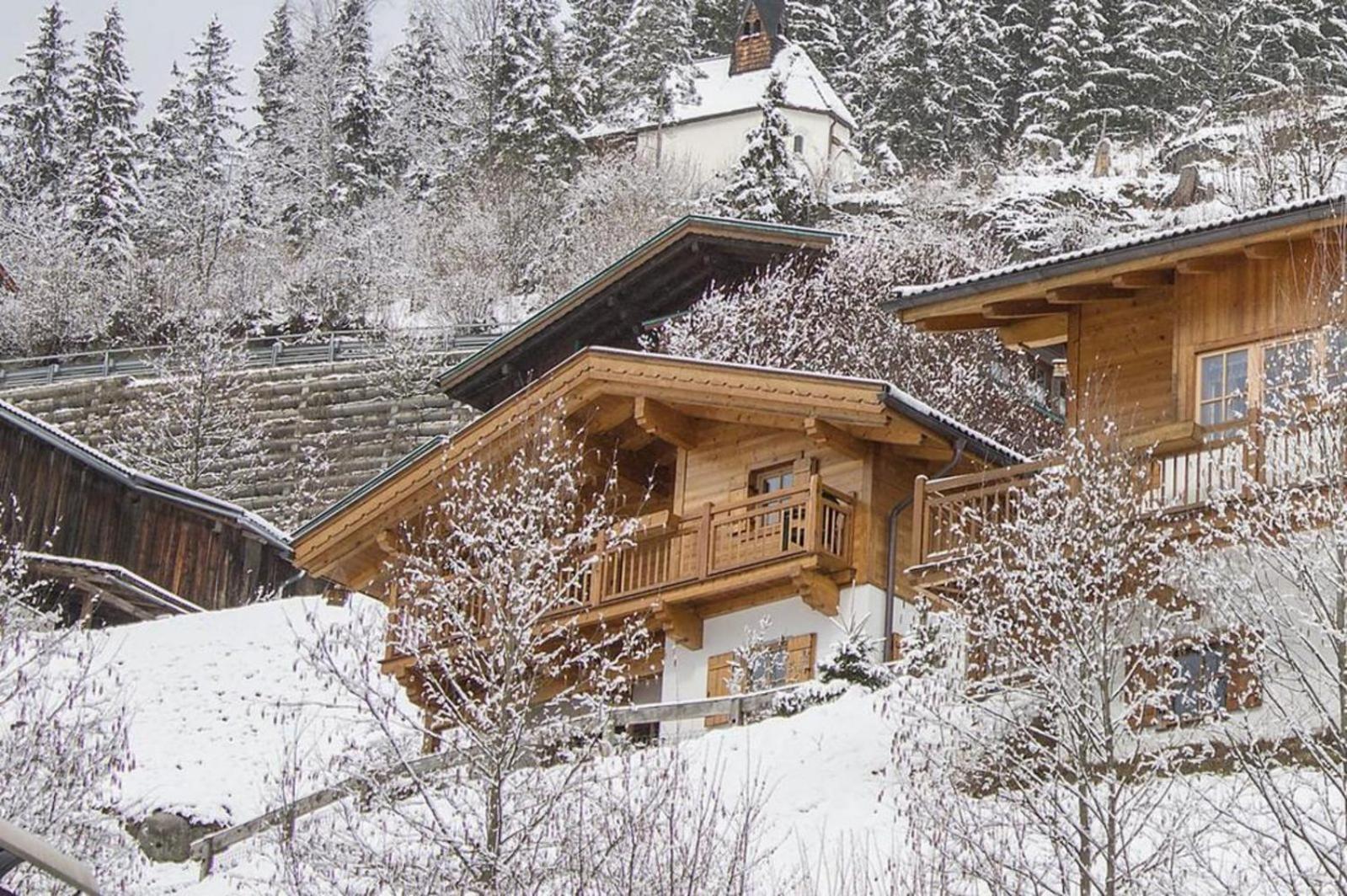 Schöneben Chalet zur Mühle