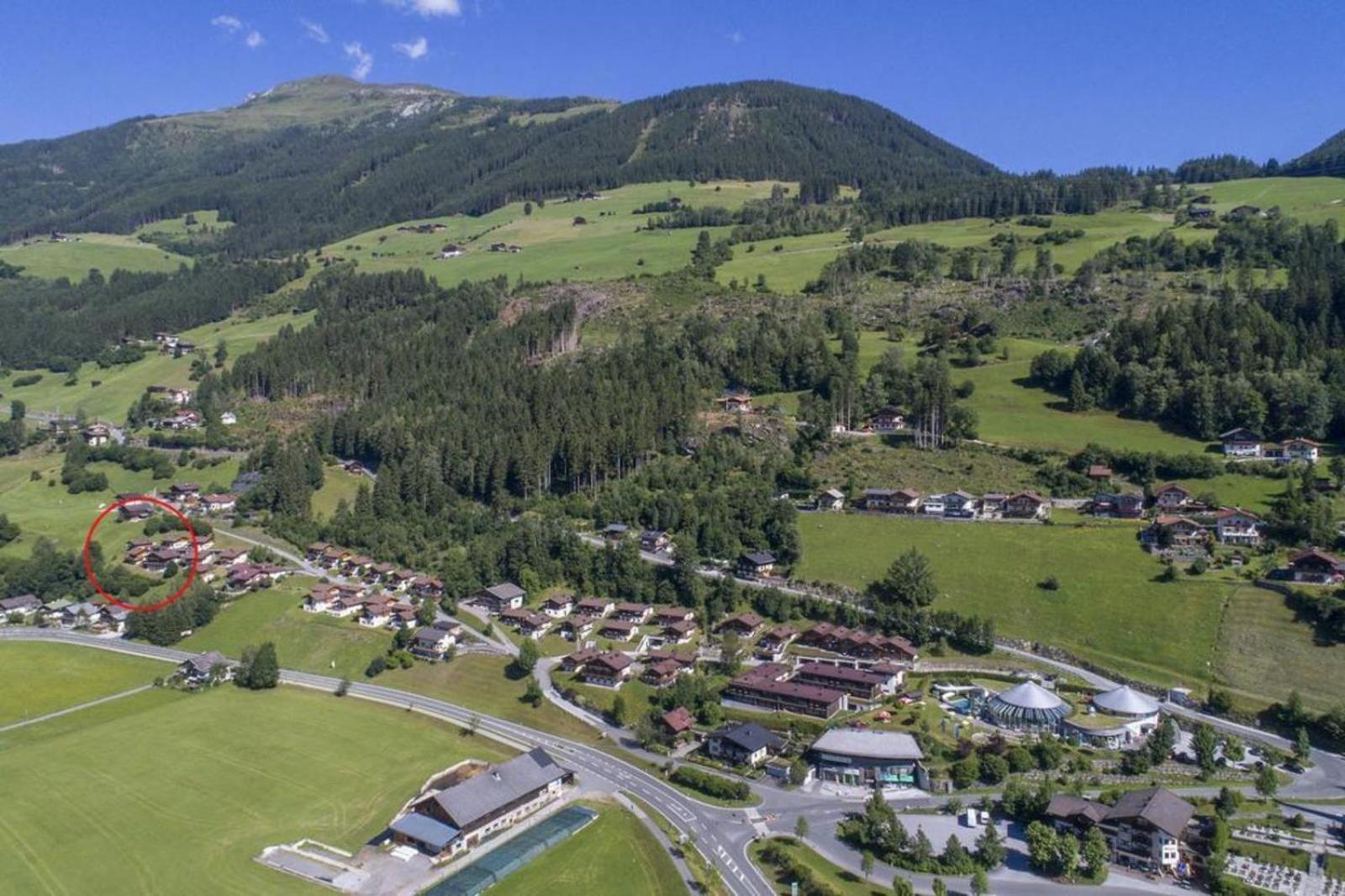 Schöneben Chalet zur Mühle