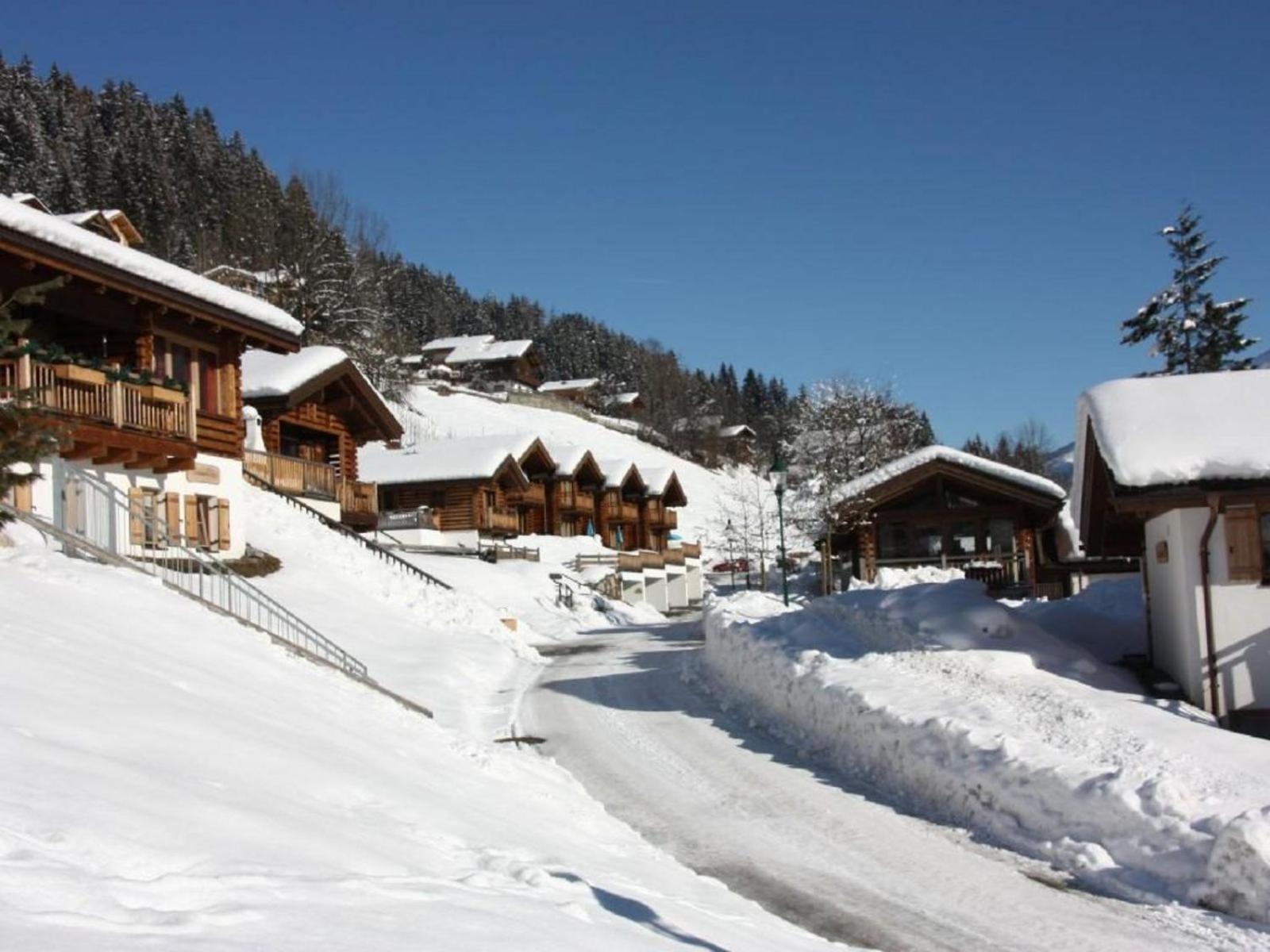 Schöneben Chalet Wiesenwald