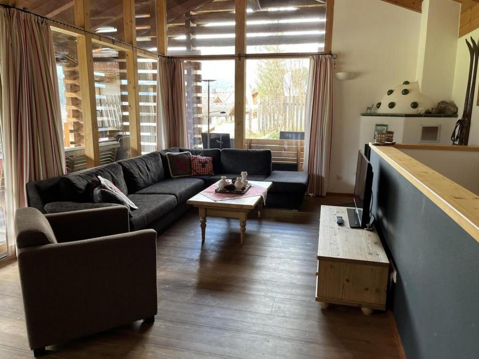 Schöneben Chalet Wiesenwald