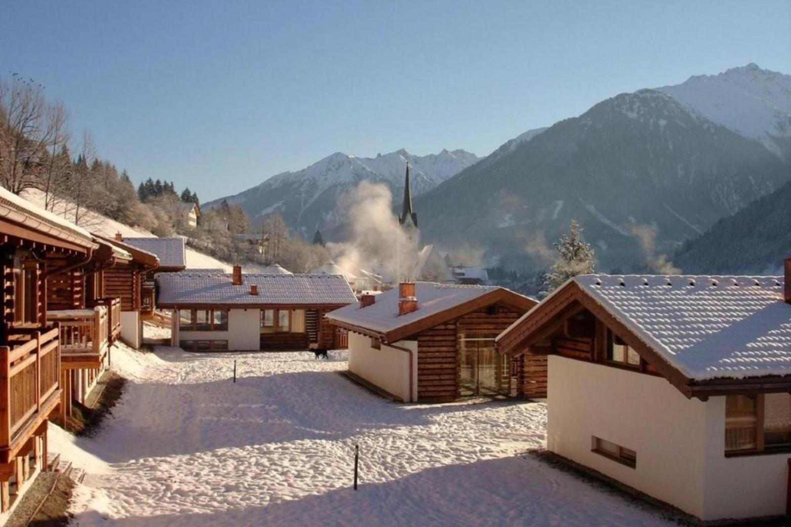 Schöneben Chalet Wiesenwald