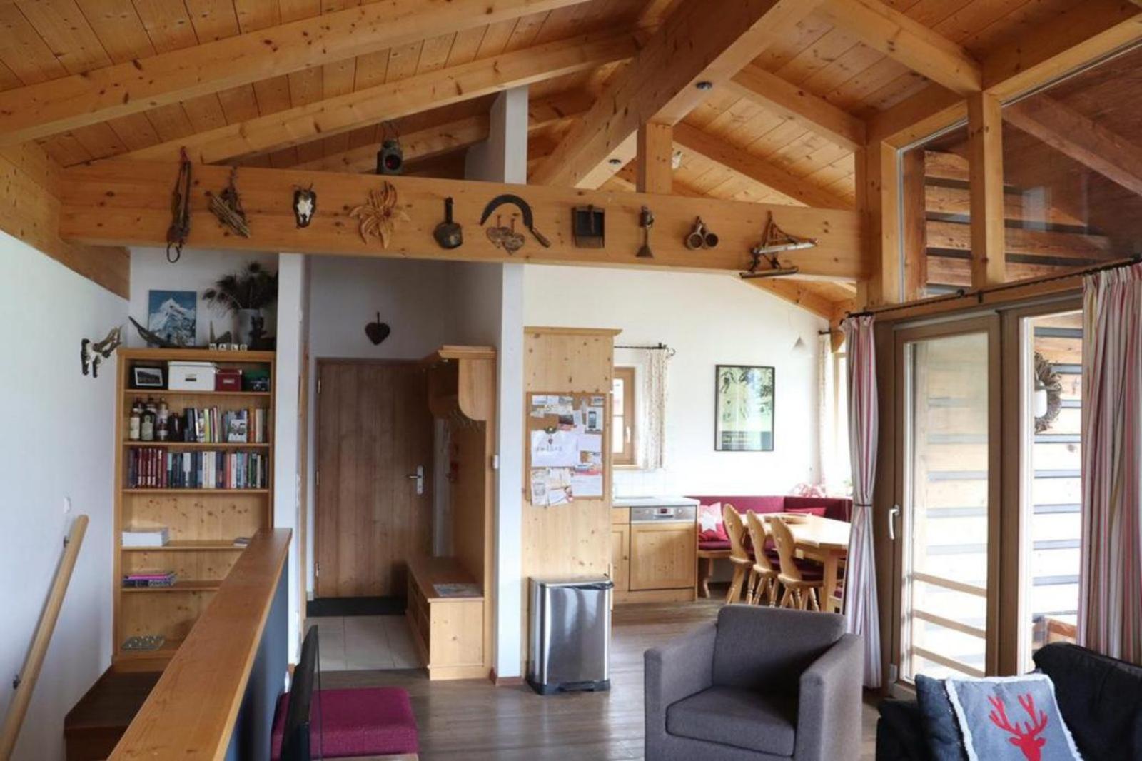 Schöneben Chalet Wiesenwald