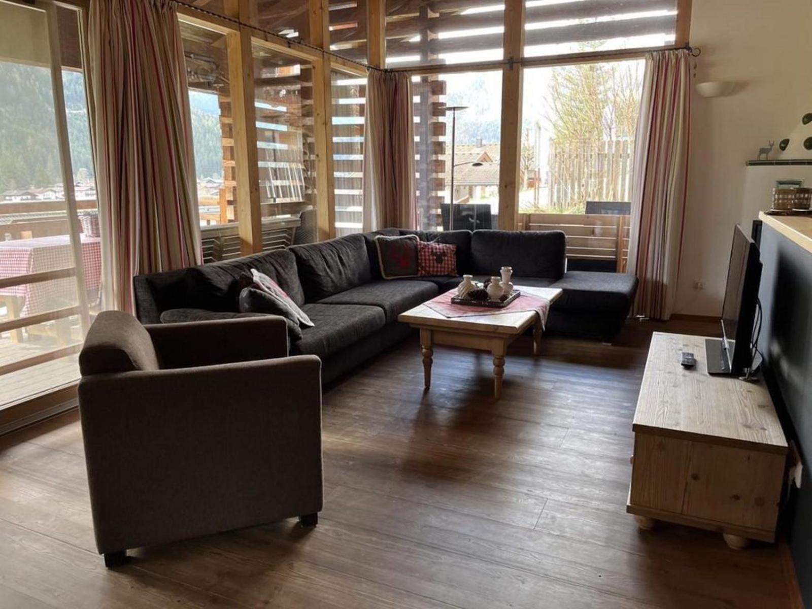 Schöneben Chalet Wiesenwald