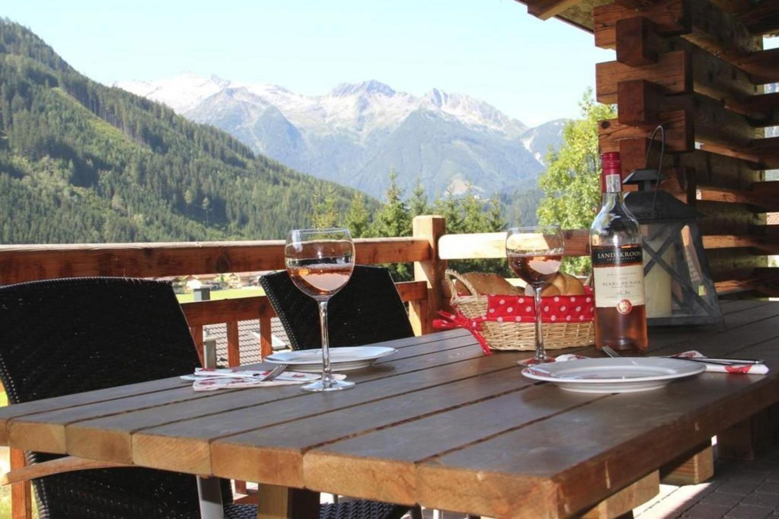 Schöneben Chalet Wiesenwald