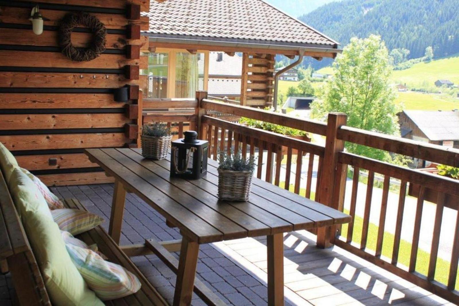 Schöneben Chalet Wiesenwald