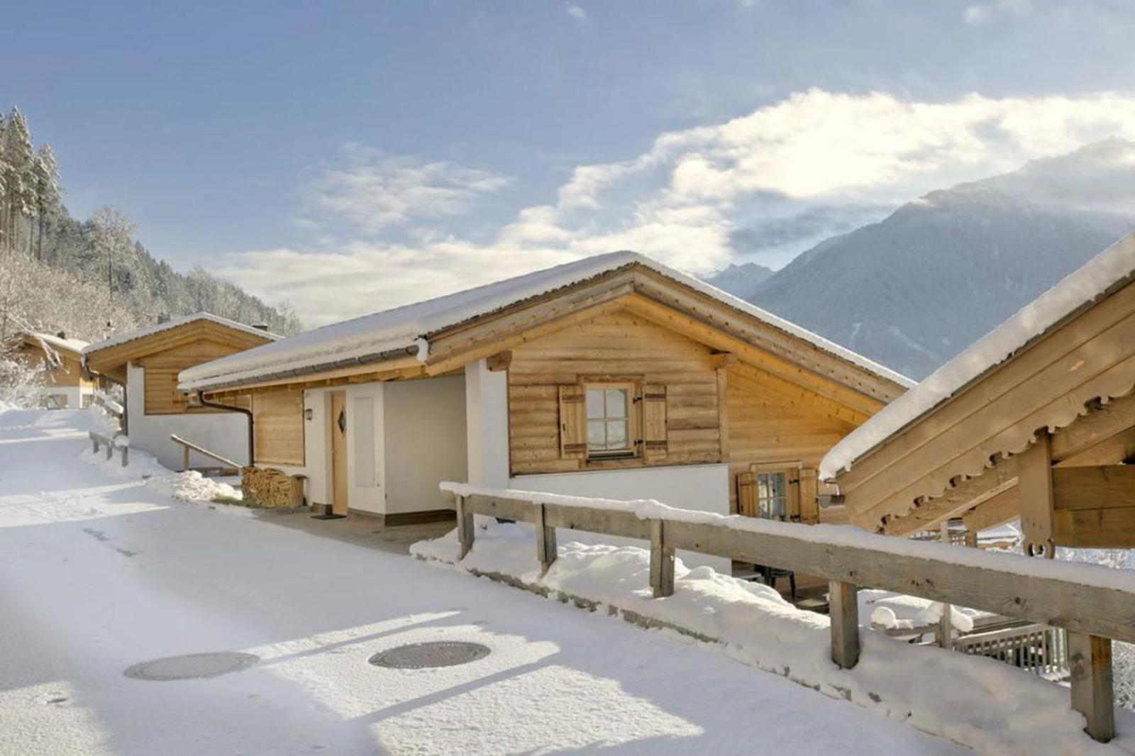 Schöneben Heidi's Alm Hütte