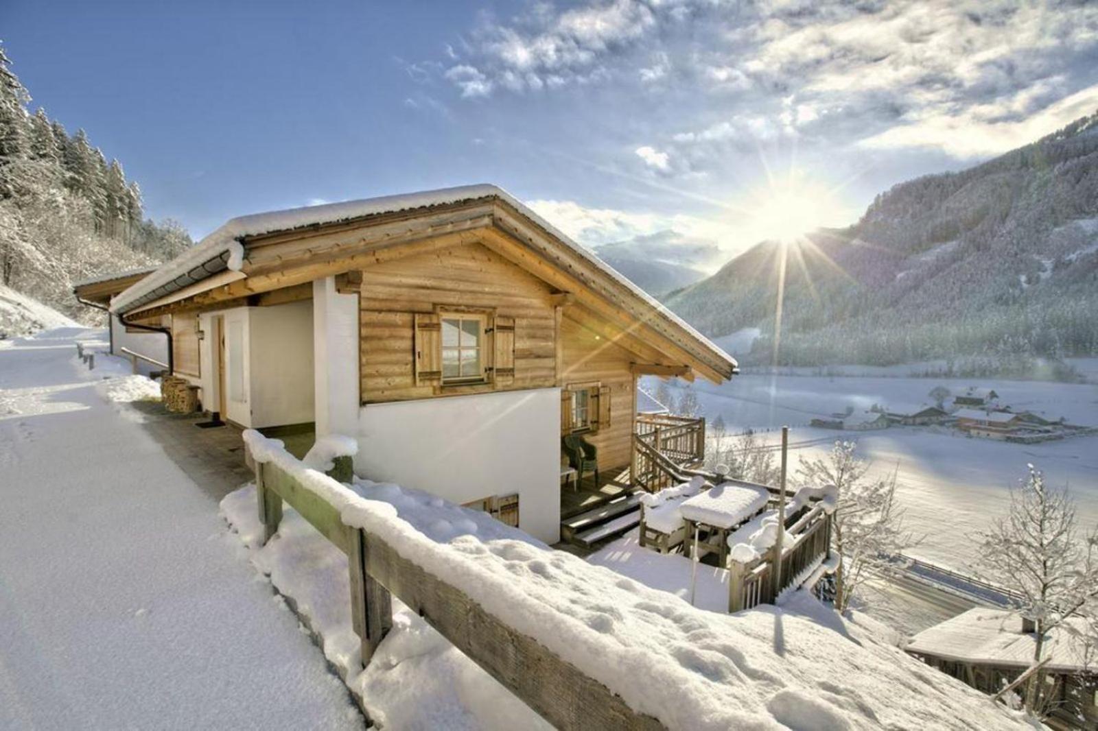 Schöneben Heidi's Alm Hütte