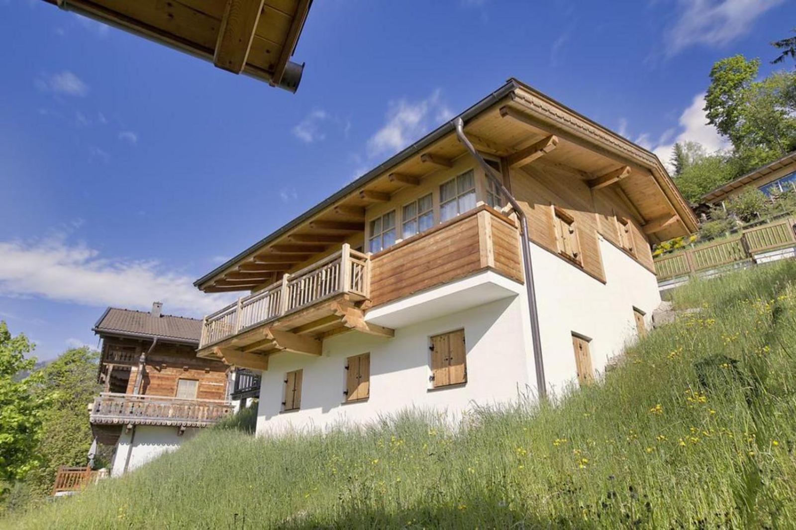 Schöneben Heidi's Alm Hütte