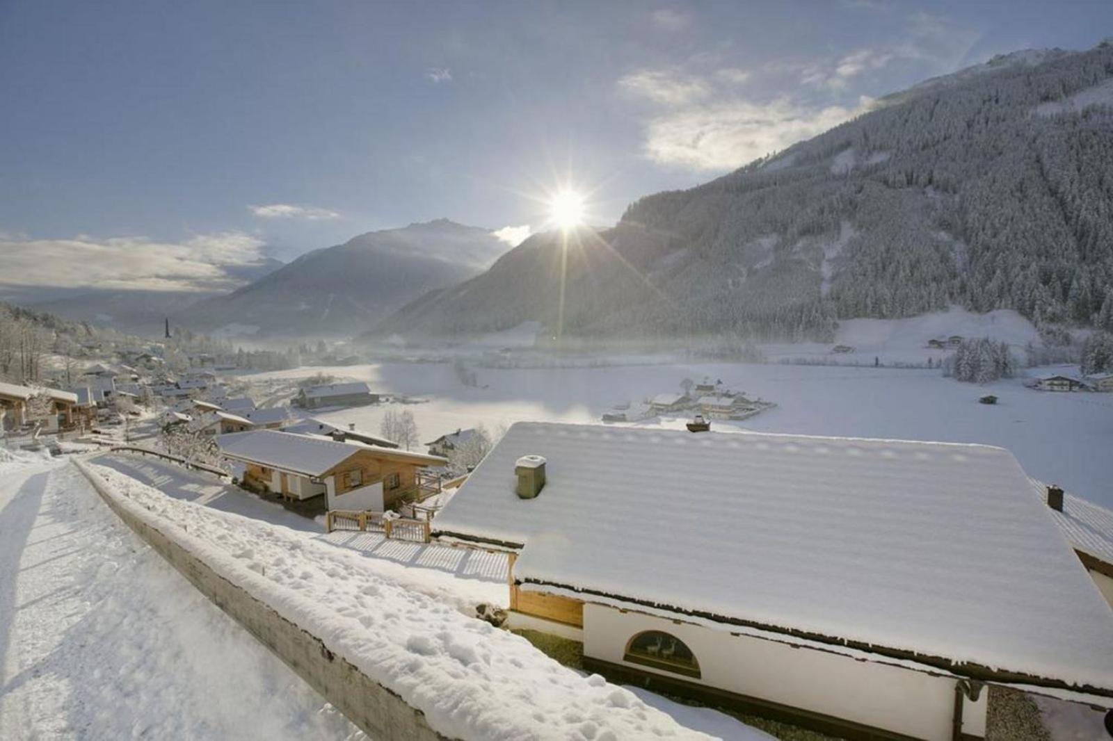 Schöneben Heidi's Alm Hütte