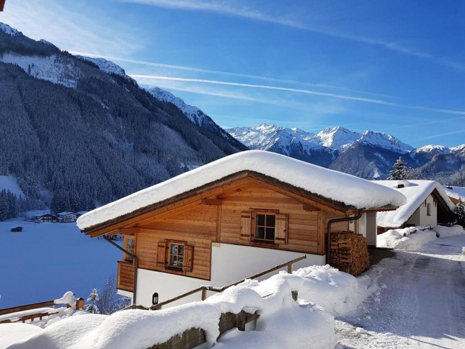 Schöneben Heidi's Alm Hütte