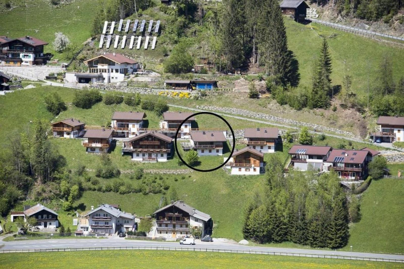 Schöneben Heidi's Alm Hütte