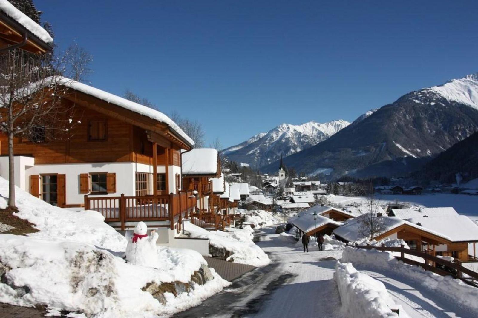 Schöneben Heidi's Alm Hütte
