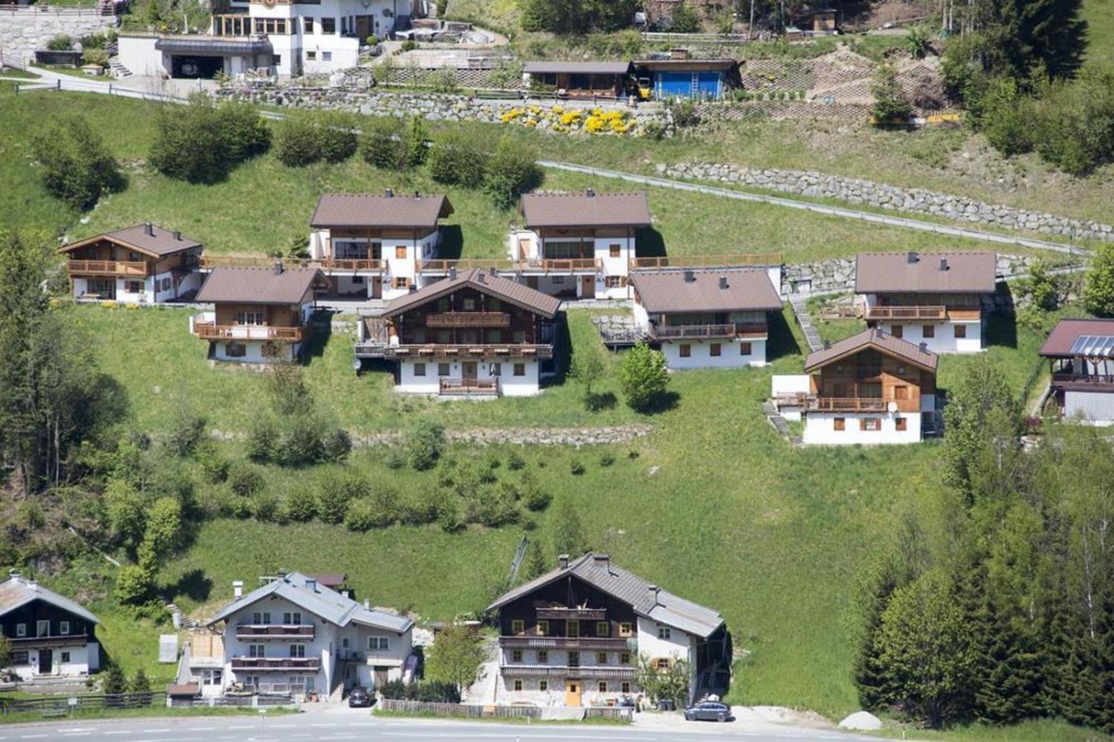 Schöneben Heidi's Alm Hütte