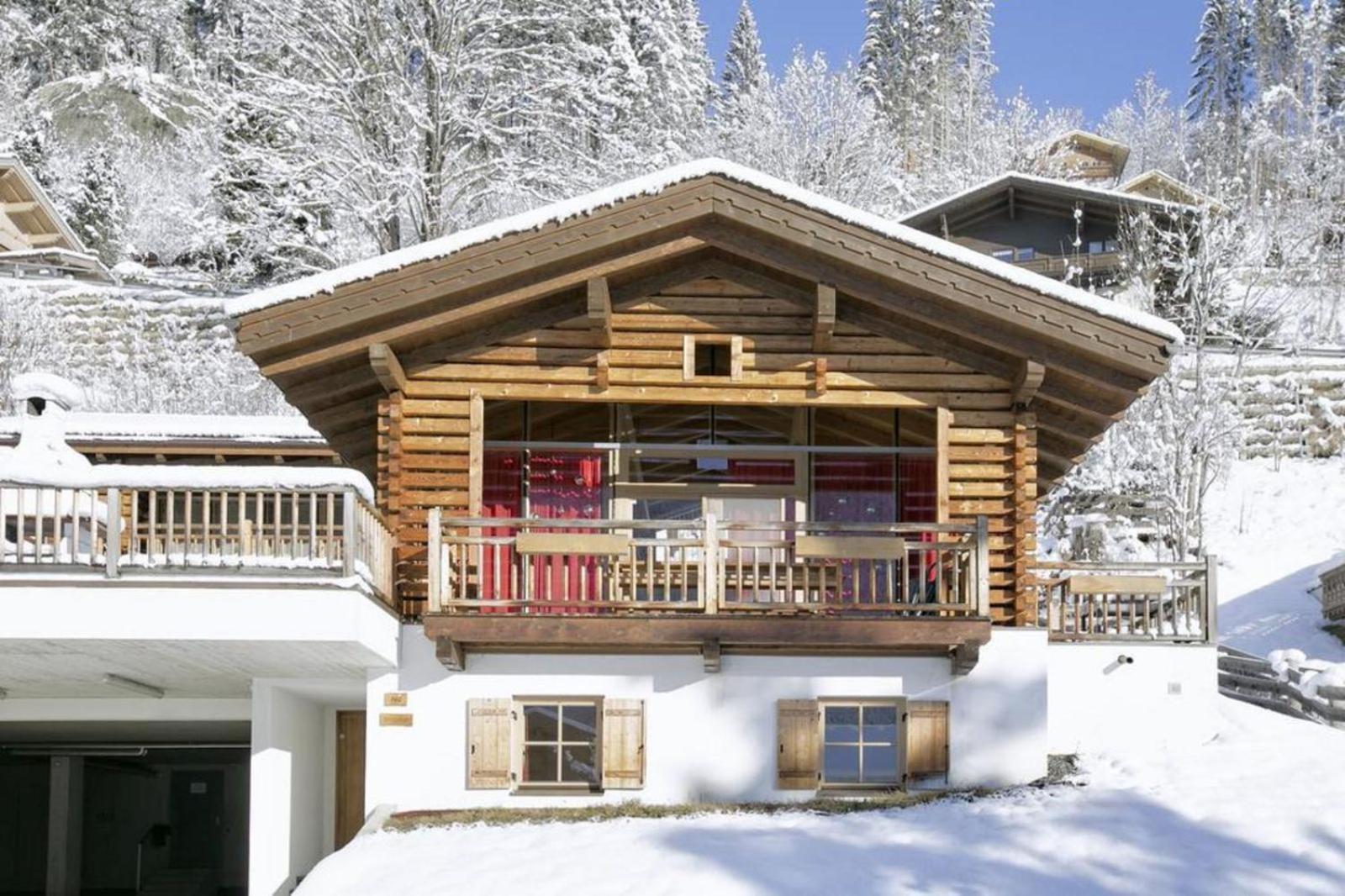 Schöneben Chalet Scorleduyn