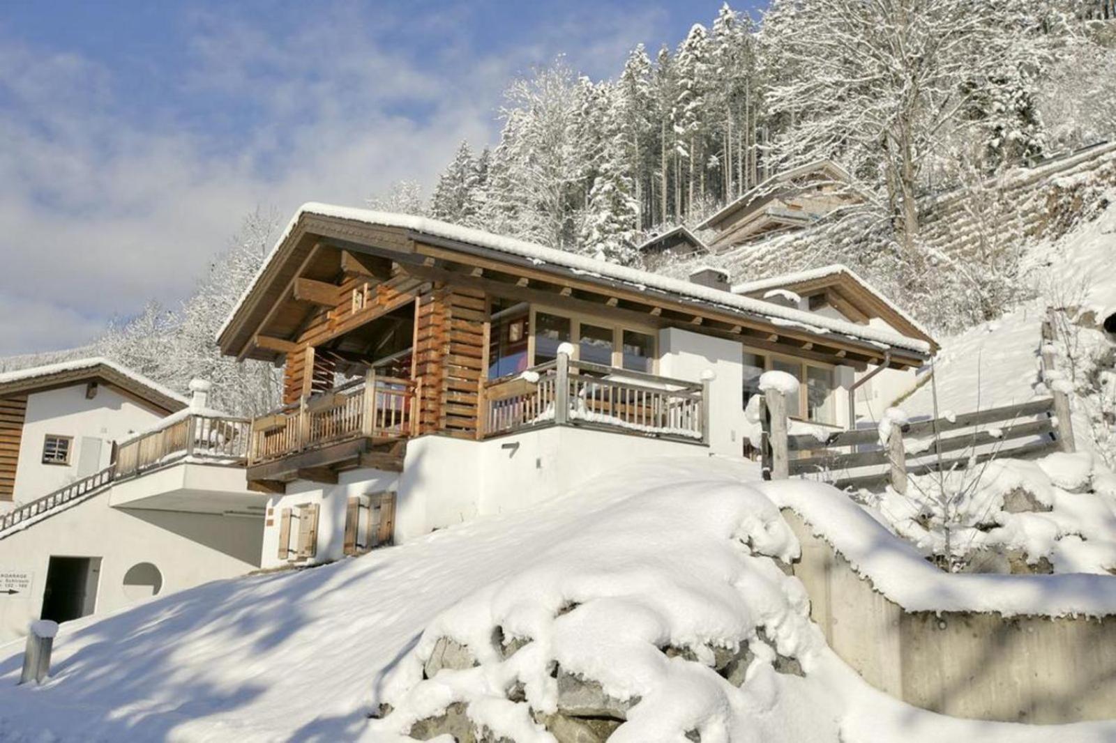 Schöneben Chalet Scorleduyn