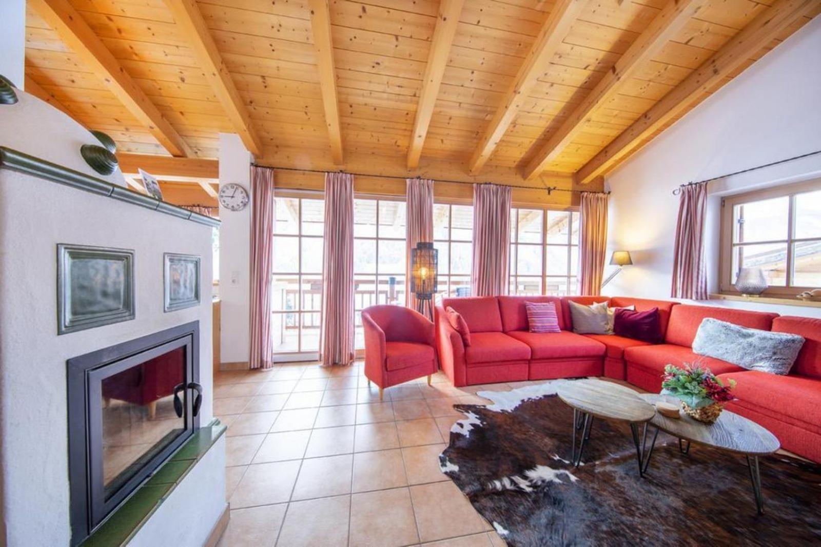 Schöneben Chalet MilKa