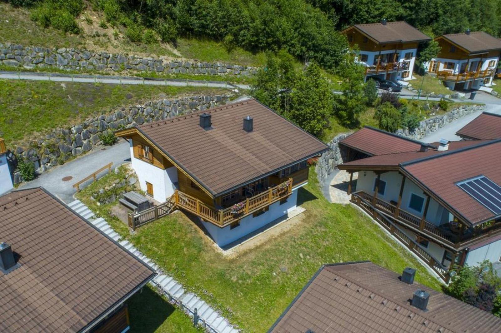 Schöneben Chalet MilKa