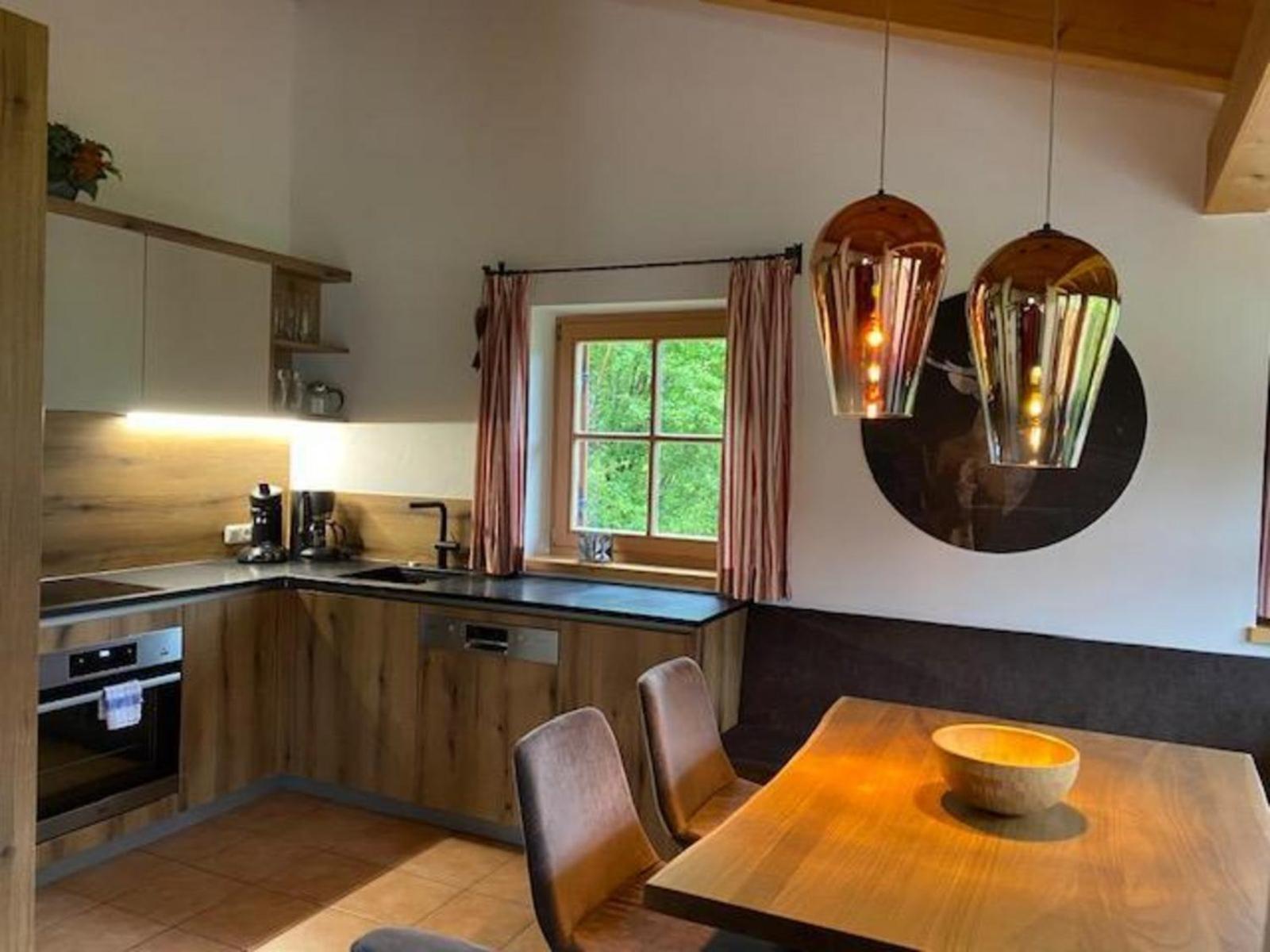 Schöneben Chalet MilKa