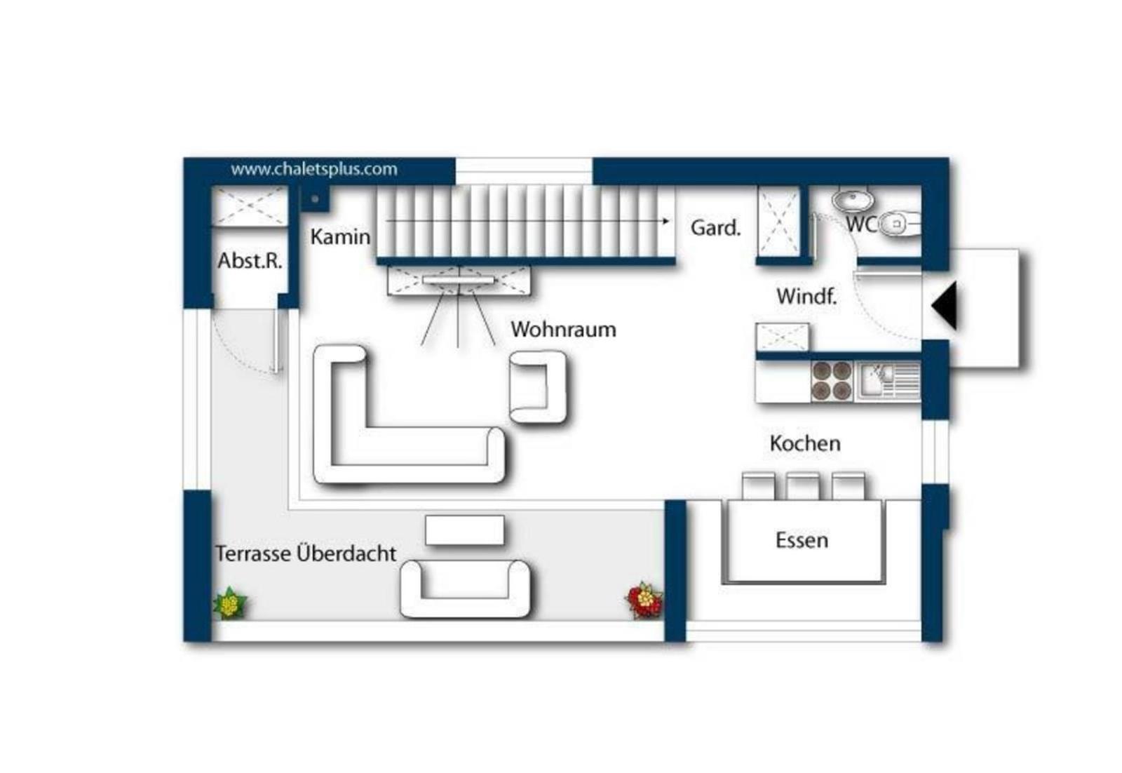 Schöneben Traumhütte