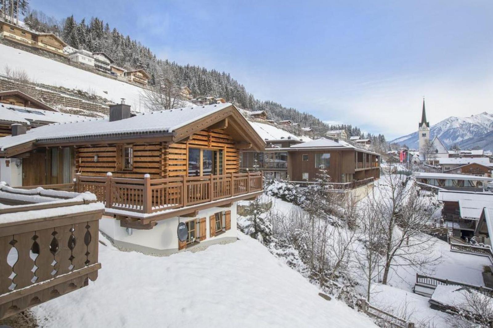 Schöneben Chalet Bergkristall