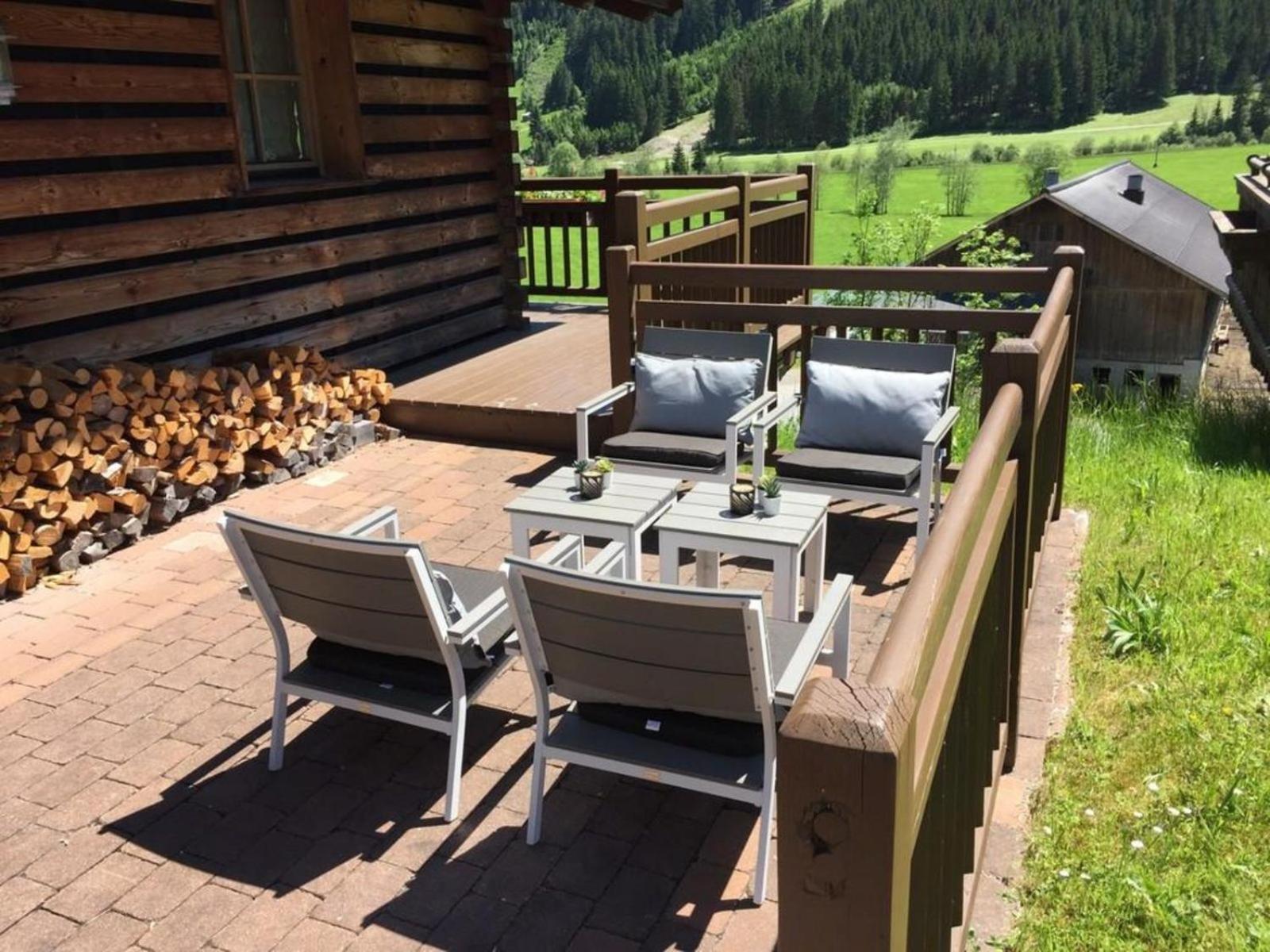 Schöneben Chalet Bergkristall