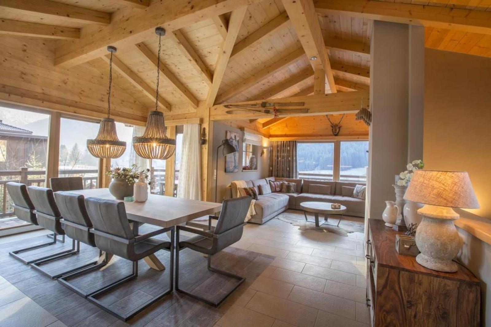 Schöneben Chalet Bergkristall