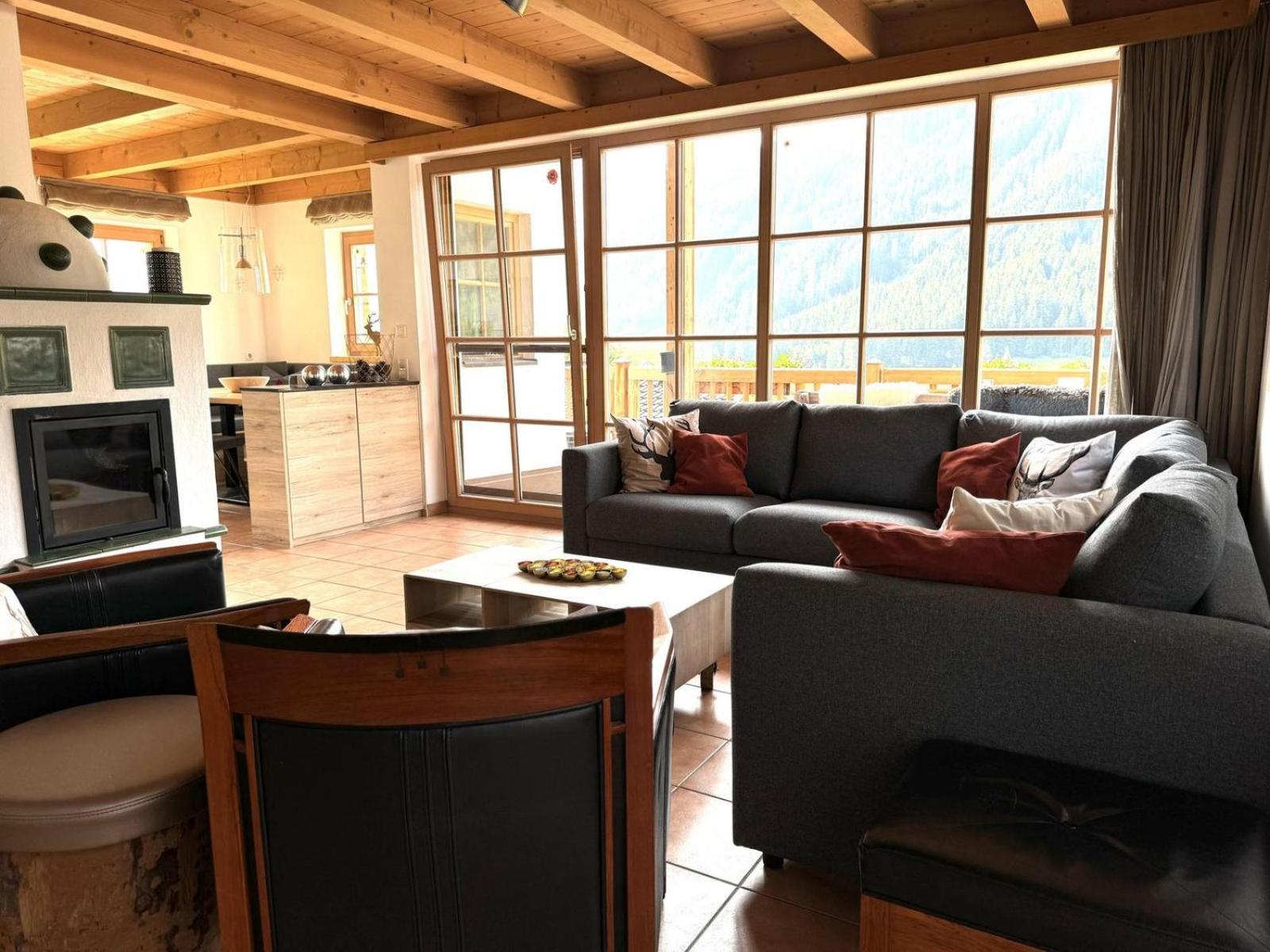 Schöneben Chalet Steinlinge